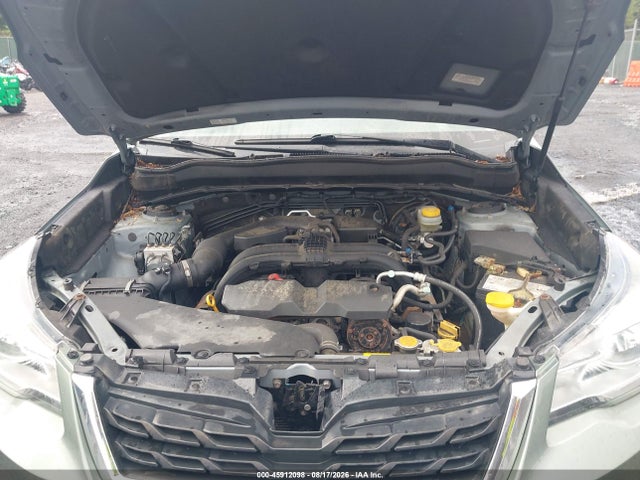 Продажа на аукционе авто 2017 Subaru Forester 2.5i Premium, vin: JF2SJAEC3HH405492, номер лота: 45912098