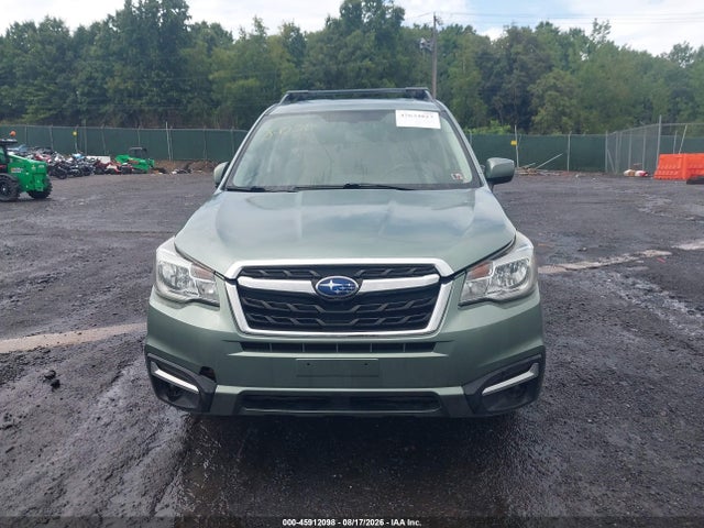 Продажа на аукционе авто 2017 Subaru Forester 2.5i Premium, vin: JF2SJAEC3HH405492, номер лота: 45912098