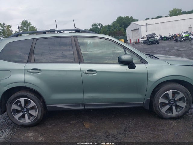 Продажа на аукционе авто 2017 Subaru Forester 2.5i Premium, vin: JF2SJAEC3HH405492, номер лота: 45912098