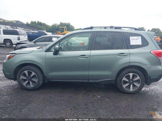 Продажа на аукционе авто 2017 Subaru Forester 2.5i Premium, vin: JF2SJAEC3HH405492, номер лота: 45912098
