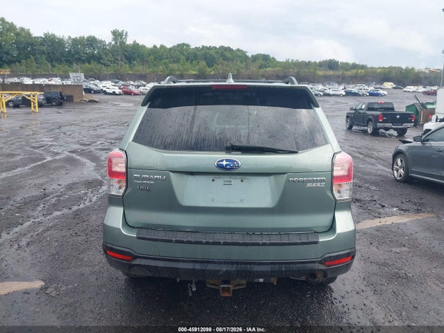 Продажа на аукционе авто 2017 Subaru Forester 2.5i Premium, vin: JF2SJAEC3HH405492, номер лота: 45912098