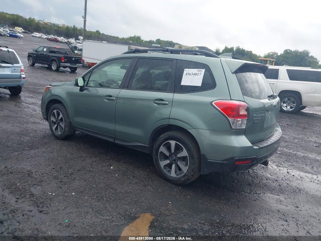 Продажа на аукционе авто 2017 Subaru Forester 2.5i Premium, vin: JF2SJAEC3HH405492, номер лота: 45912098