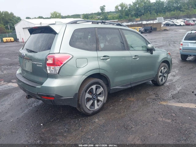 Продажа на аукционе авто 2017 Subaru Forester 2.5i Premium, vin: JF2SJAEC3HH405492, номер лота: 45912098