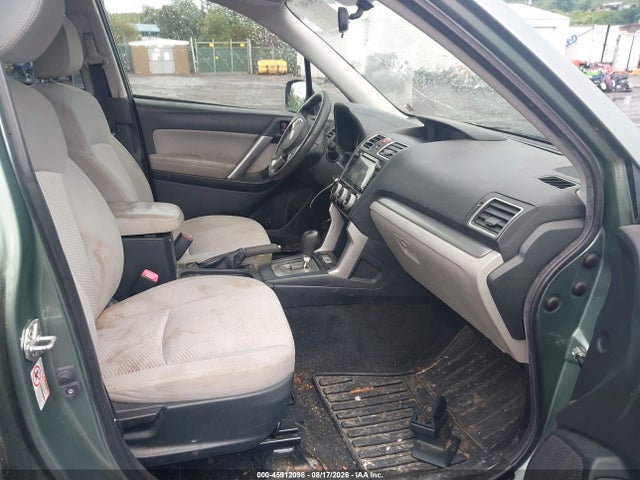 Продажа на аукционе авто 2017 Subaru Forester 2.5i Premium, vin: JF2SJAEC3HH405492, номер лота: 45912098