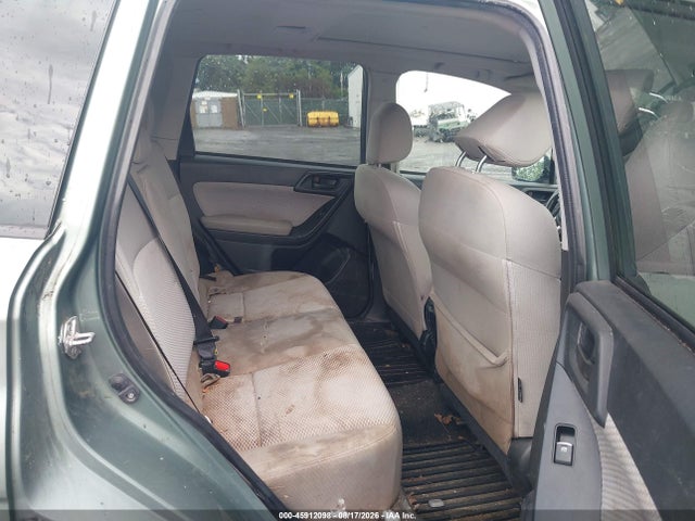 Продажа на аукционе авто 2017 Subaru Forester 2.5i Premium, vin: JF2SJAEC3HH405492, номер лота: 45912098