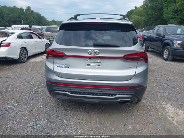 Aukcja sprzedaży 2023 Hyundai Santa Fe Xrt, vin: 5NMS6DAJ0PH618113, numer aukcji: 45912102