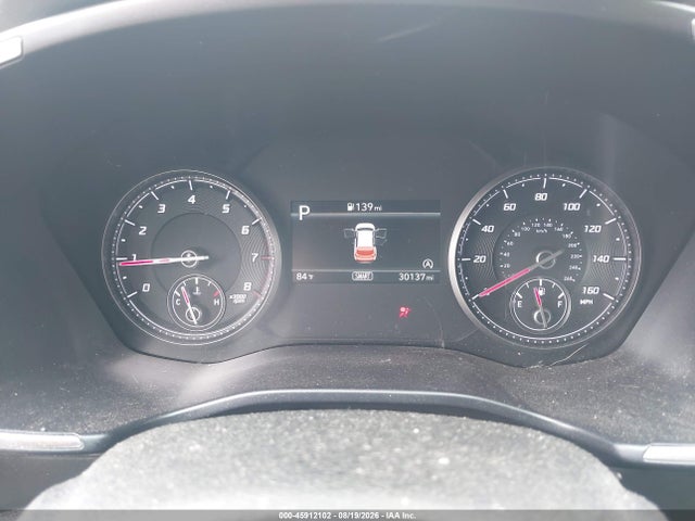 Aukcja sprzedaży 2023 Hyundai Santa Fe Xrt, vin: 5NMS6DAJ0PH618113, numer aukcji: 45912102