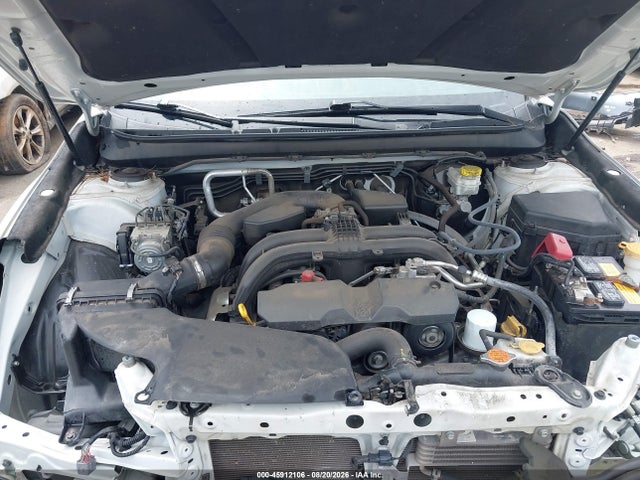 45912106 :رقم المزاد ، 4S4BSANCXK3320547 vin ، 2019 Subaru Outback 2.5i Limited مزاد بيع