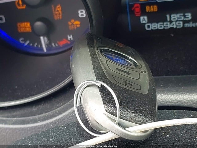 45912106 :رقم المزاد ، 4S4BSANCXK3320547 vin ، 2019 Subaru Outback 2.5i Limited مزاد بيع