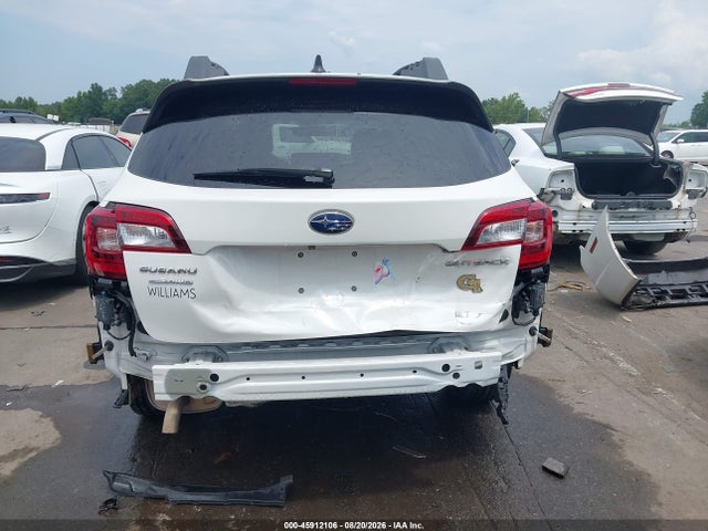 45912106 :رقم المزاد ، 4S4BSANCXK3320547 vin ، 2019 Subaru Outback 2.5i Limited مزاد بيع