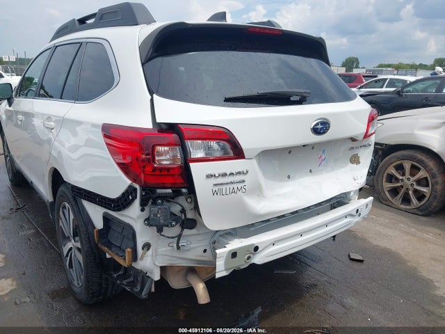 45912106 :رقم المزاد ، 4S4BSANCXK3320547 vin ، 2019 Subaru Outback 2.5i Limited مزاد بيع