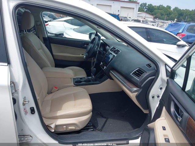 45912106 :رقم المزاد ، 4S4BSANCXK3320547 vin ، 2019 Subaru Outback 2.5i Limited مزاد بيع