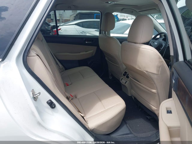45912106 :رقم المزاد ، 4S4BSANCXK3320547 vin ، 2019 Subaru Outback 2.5i Limited مزاد بيع