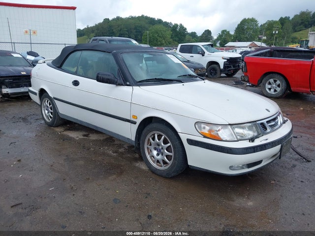 45912110 :رقم المزاد ، YS3DD78HXY7002942 vin ، 2000 Saab 9-3 مزاد بيع