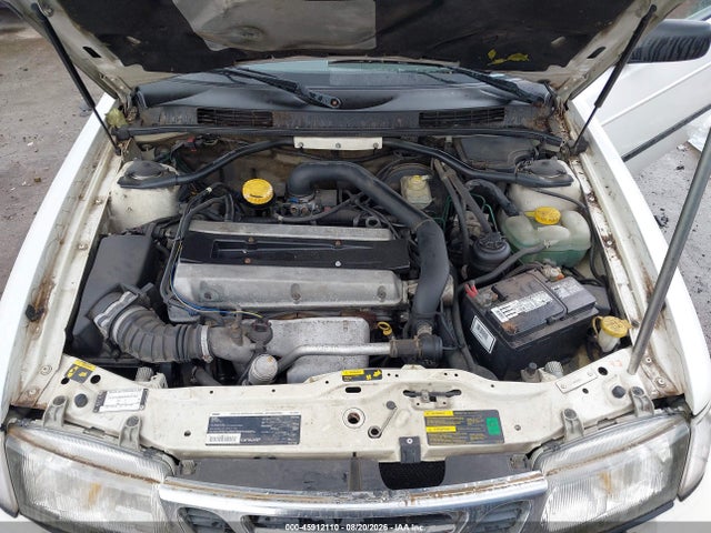 Продаж на аукціоні авто 2000 Saab 9-3, vin: YS3DD78HXY7002942, номер лоту: 45912110
