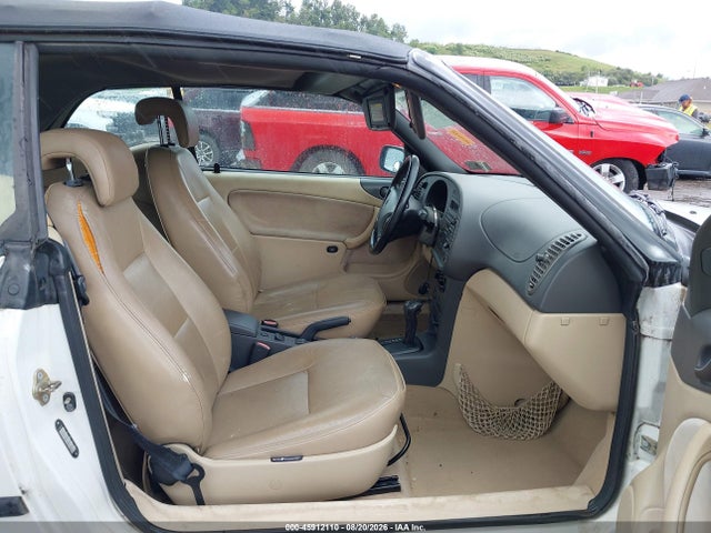 Продаж на аукціоні авто 2000 Saab 9-3, vin: YS3DD78HXY7002942, номер лоту: 45912110
