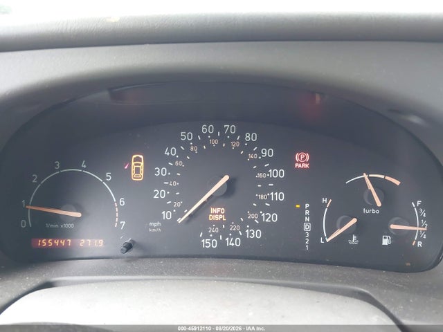 Продаж на аукціоні авто 2000 Saab 9-3, vin: YS3DD78HXY7002942, номер лоту: 45912110