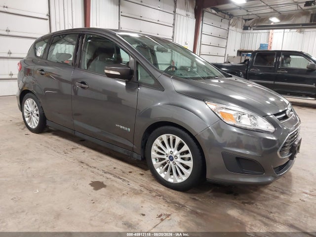 Продаж на аукціоні авто 2017 Ford C-max Hybrid Se, vin: 1FADP5AU3HL116370, номер лоту: 45912118