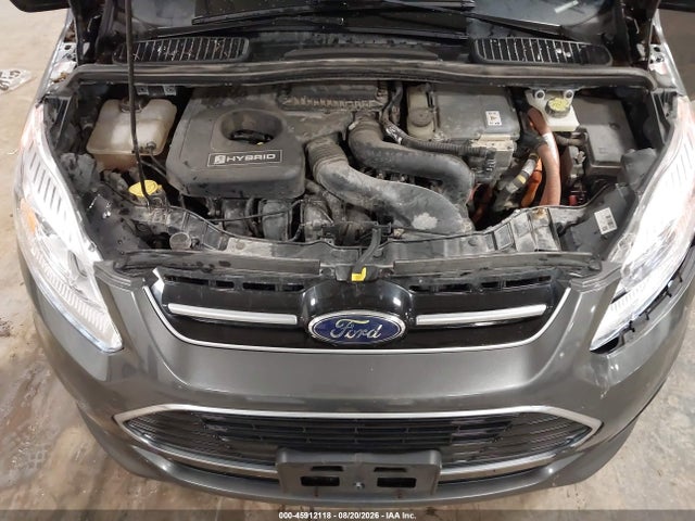 Продаж на аукціоні авто 2017 Ford C-max Hybrid Se, vin: 1FADP5AU3HL116370, номер лоту: 45912118