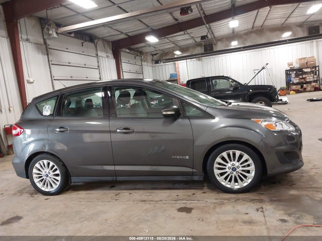 Продаж на аукціоні авто 2017 Ford C-max Hybrid Se, vin: 1FADP5AU3HL116370, номер лоту: 45912118