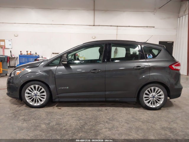 Продаж на аукціоні авто 2017 Ford C-max Hybrid Se, vin: 1FADP5AU3HL116370, номер лоту: 45912118