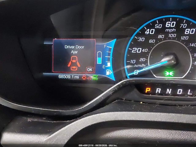 Продаж на аукціоні авто 2017 Ford C-max Hybrid Se, vin: 1FADP5AU3HL116370, номер лоту: 45912118
