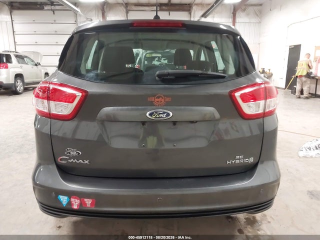 Продаж на аукціоні авто 2017 Ford C-max Hybrid Se, vin: 1FADP5AU3HL116370, номер лоту: 45912118