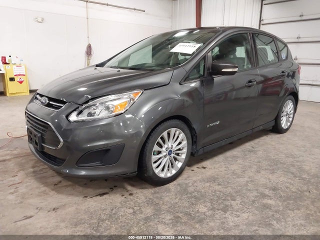 Продаж на аукціоні авто 2017 Ford C-max Hybrid Se, vin: 1FADP5AU3HL116370, номер лоту: 45912118