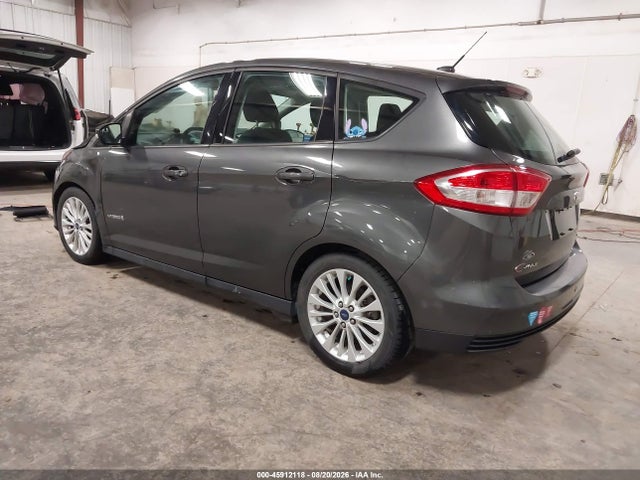 Продаж на аукціоні авто 2017 Ford C-max Hybrid Se, vin: 1FADP5AU3HL116370, номер лоту: 45912118