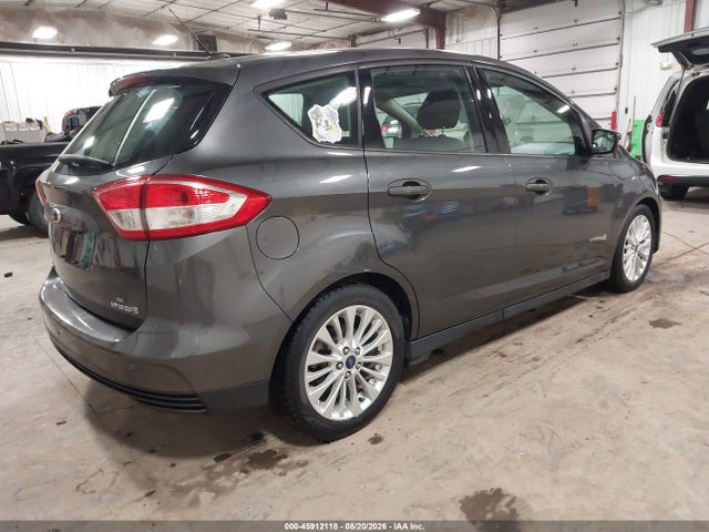 Продаж на аукціоні авто 2017 Ford C-max Hybrid Se, vin: 1FADP5AU3HL116370, номер лоту: 45912118