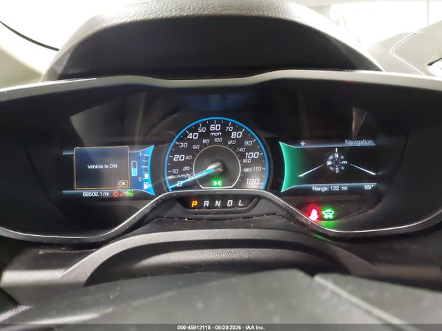 Продаж на аукціоні авто 2017 Ford C-max Hybrid Se, vin: 1FADP5AU3HL116370, номер лоту: 45912118