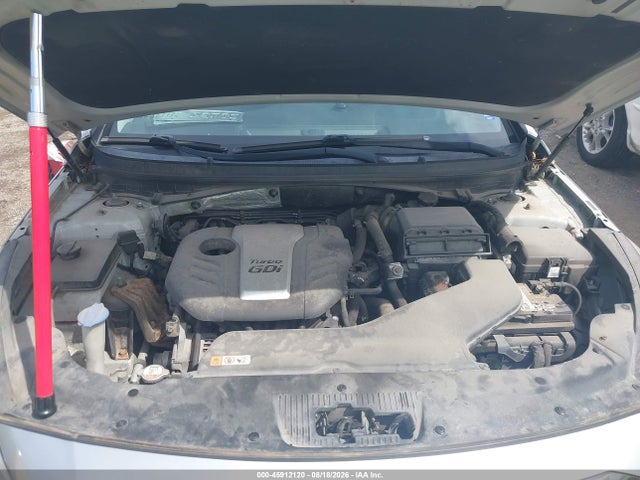 Продажа на аукционе авто 2015 Hyundai Sonata Eco, vin: 5NPE24AA6FH155713, номер лота: 45912120