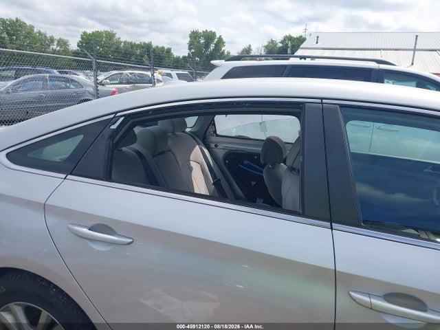Продажа на аукционе авто 2015 Hyundai Sonata Eco, vin: 5NPE24AA6FH155713, номер лота: 45912120