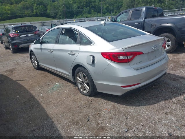 Продажа на аукционе авто 2015 Hyundai Sonata Eco, vin: 5NPE24AA6FH155713, номер лота: 45912120