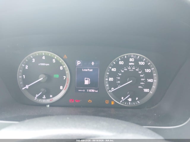Продажа на аукционе авто 2015 Hyundai Sonata Eco, vin: 5NPE24AA6FH155713, номер лота: 45912120