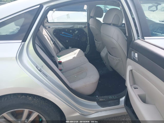 Продажа на аукционе авто 2015 Hyundai Sonata Eco, vin: 5NPE24AA6FH155713, номер лота: 45912120