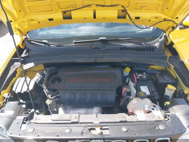 ZACCJABB2JPJ60257 Jeep Renegade Latitude Fwd