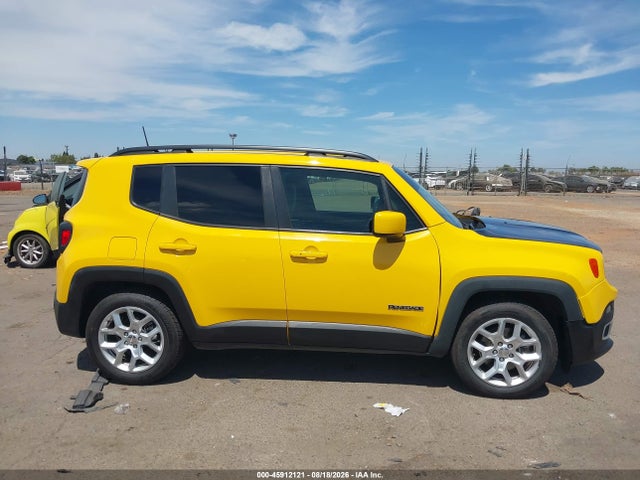 ZACCJABB2JPJ60257 Jeep Renegade Latitude Fwd