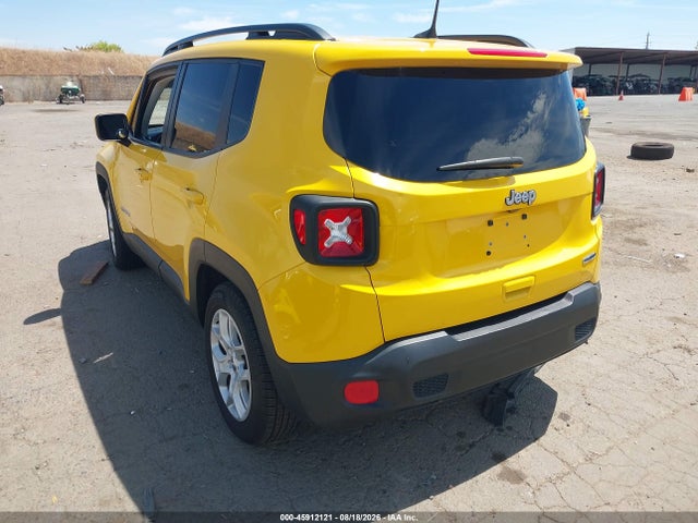 ZACCJABB2JPJ60257 Jeep Renegade Latitude Fwd
