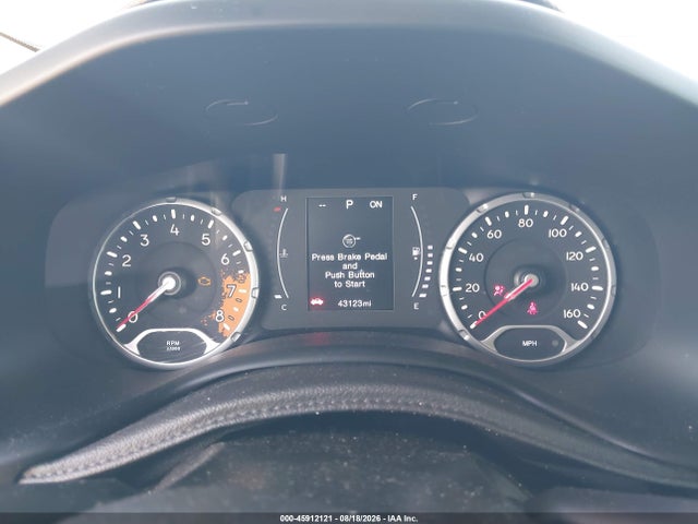 ZACCJABB2JPJ60257 Jeep Renegade Latitude Fwd