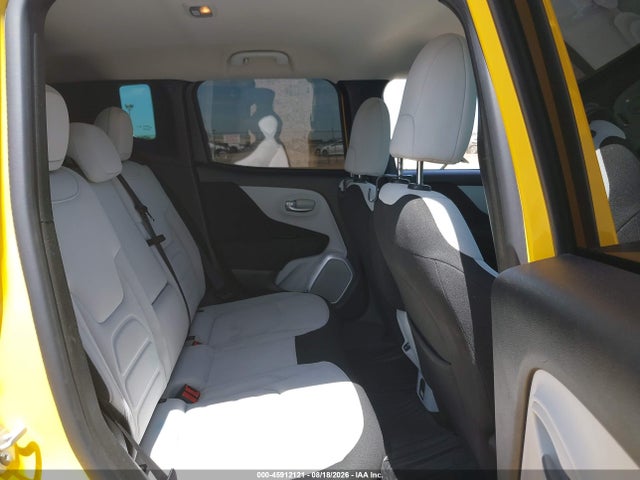 ZACCJABB2JPJ60257 Jeep Renegade Latitude Fwd