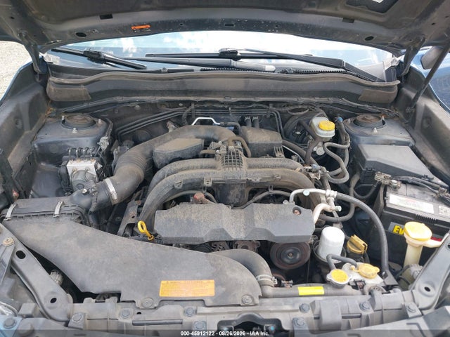 Aukcja sprzedaży 2018 Subaru Forester 2.5i Limited, vin: JF2SJAJC0JH550081, numer aukcji: 45912122