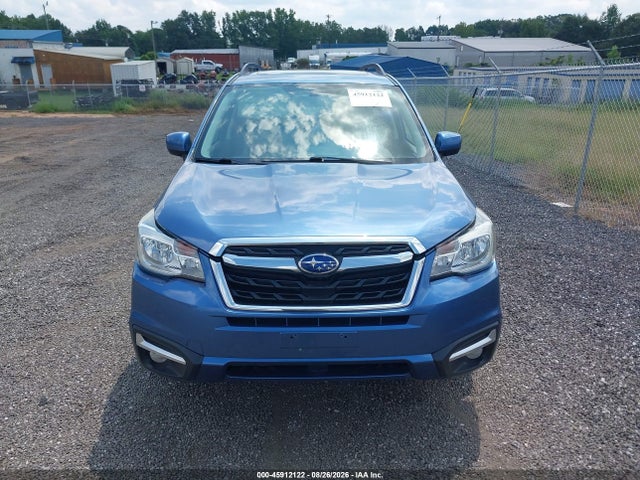 Aukcja sprzedaży 2018 Subaru Forester 2.5i Limited, vin: JF2SJAJC0JH550081, numer aukcji: 45912122