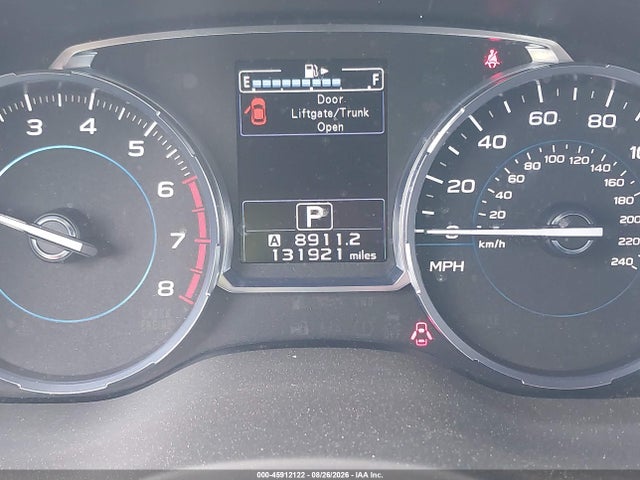 Aukcja sprzedaży 2018 Subaru Forester 2.5i Limited, vin: JF2SJAJC0JH550081, numer aukcji: 45912122