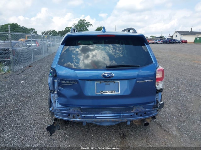 Aukcja sprzedaży 2018 Subaru Forester 2.5i Limited, vin: JF2SJAJC0JH550081, numer aukcji: 45912122