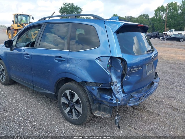 Aukcja sprzedaży 2018 Subaru Forester 2.5i Limited, vin: JF2SJAJC0JH550081, numer aukcji: 45912122
