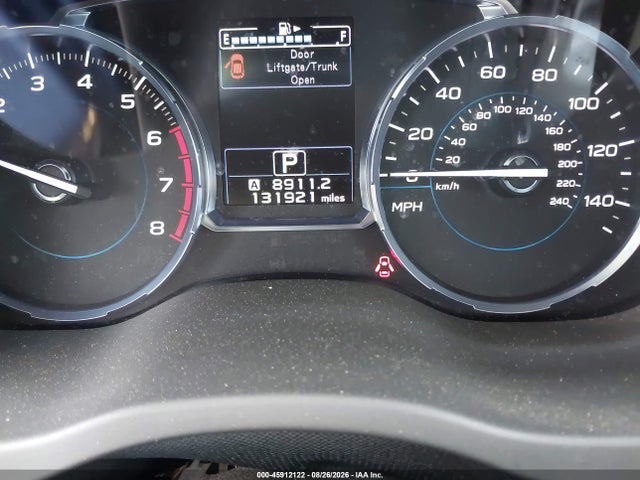 Aukcja sprzedaży 2018 Subaru Forester 2.5i Limited, vin: JF2SJAJC0JH550081, numer aukcji: 45912122