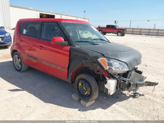 Auction sale of the 2011 Kia Soul +, vin: KNDJT2A20B7235001, lot number: 45912124