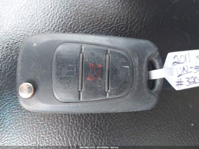 Продажа на аукционе авто 2011 Kia Soul +, vin: KNDJT2A20B7235001, номер лота: 45912124