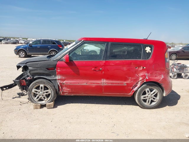 Продажа на аукционе авто 2011 Kia Soul +, vin: KNDJT2A20B7235001, номер лота: 45912124
